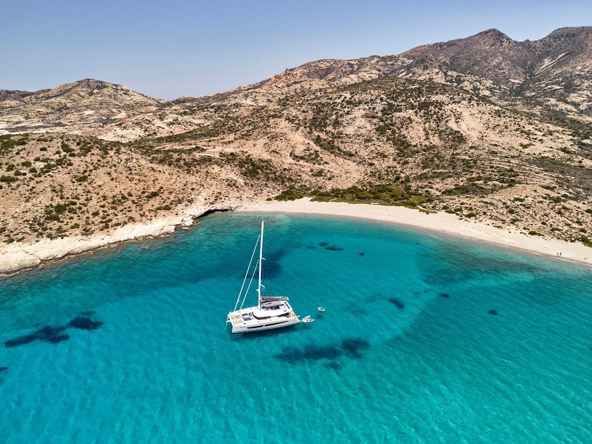 Fountaine Pajot Alegria 67 | Aphaea