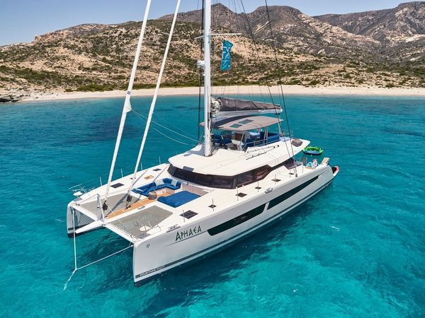 Fountaine Pajot Alegria 67 | Aphaea
