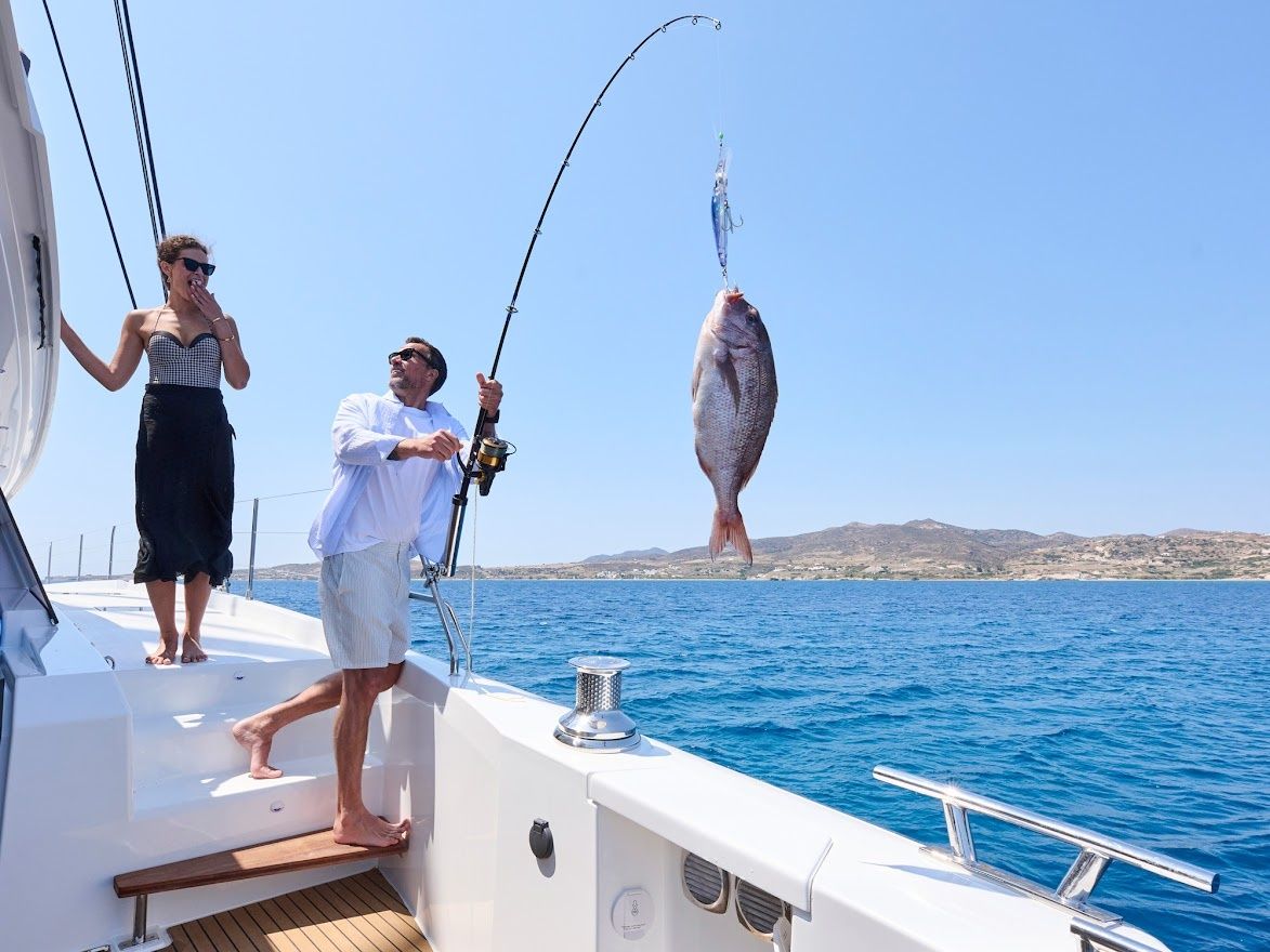 Fountaine Pajot Alegria 67 | Aphaea