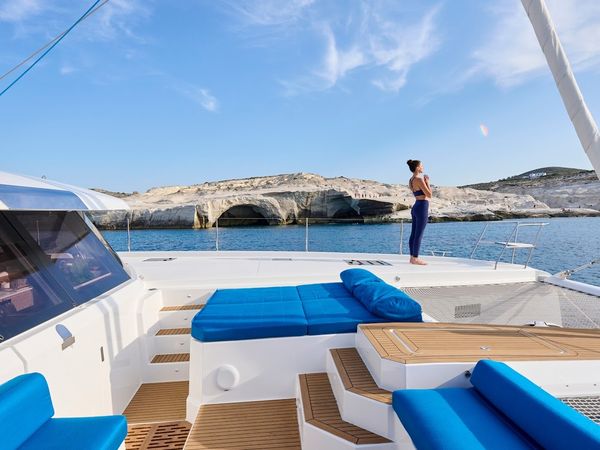 Fountaine Pajot Alegria 67 | Aphaea