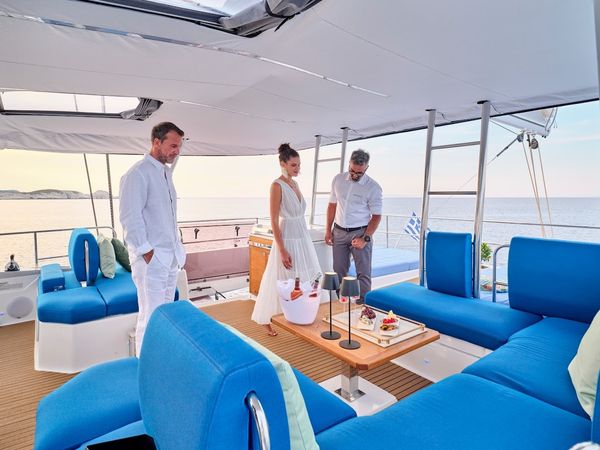 Fountaine Pajot Alegria 67 | Aphaea