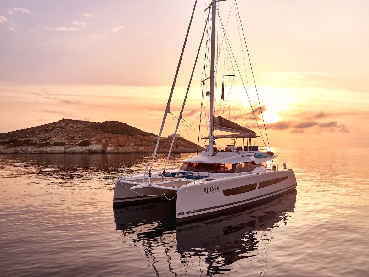 Fountaine Pajot Alegria 67 | Aphaea