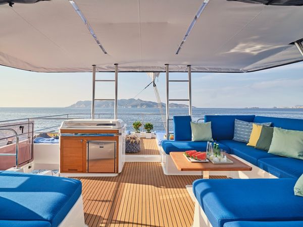 Fountaine Pajot Alegria 67 | Aphaea