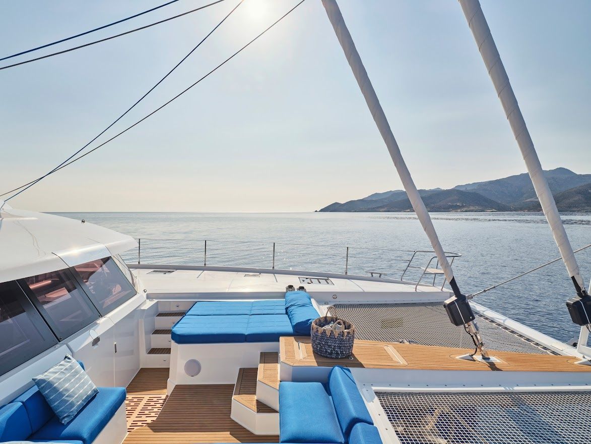 Fountaine Pajot Alegria 67 | Aphaea