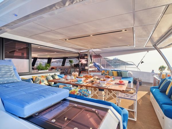 Fountaine Pajot Alegria 67 | Aphaea