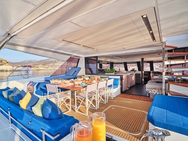 Fountaine Pajot Alegria 67 | Aphaea