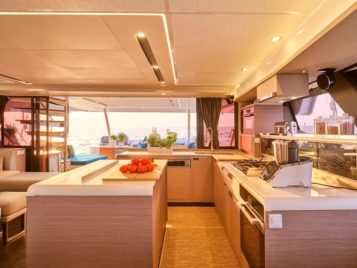 Fountaine Pajot Alegria 67 | Aphaea