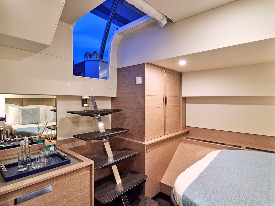 Fountaine Pajot Alegria 67 | Aphaea