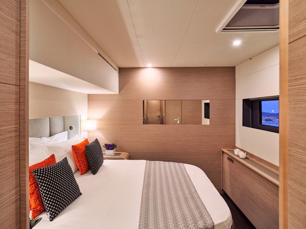 Fountaine Pajot Alegria 67 | Aphaea