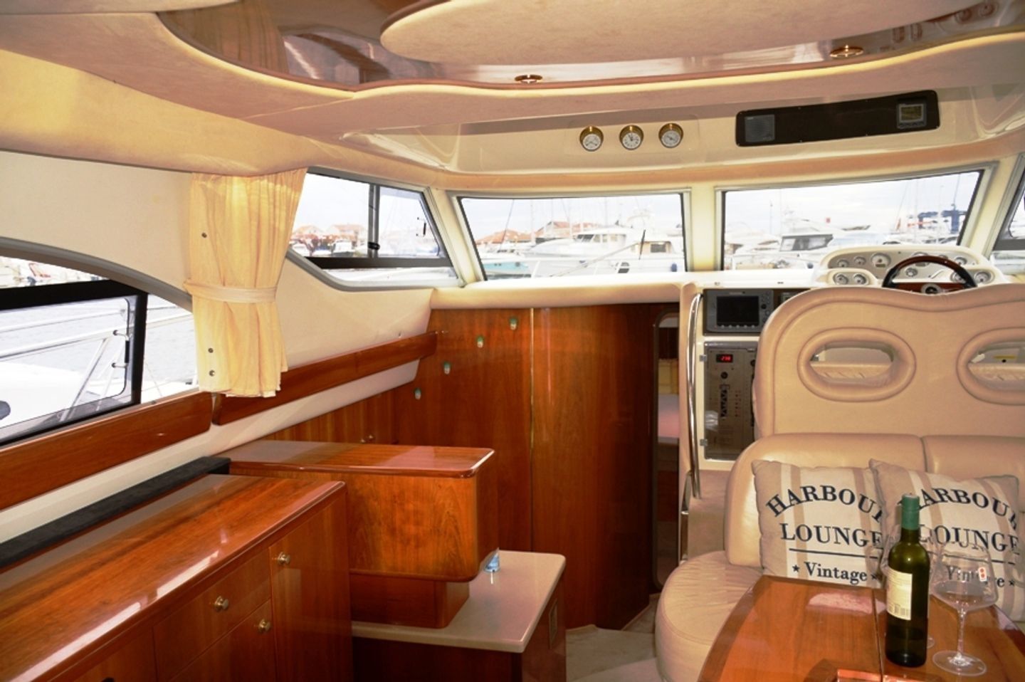 Cranchi 40 | Crystal Blue