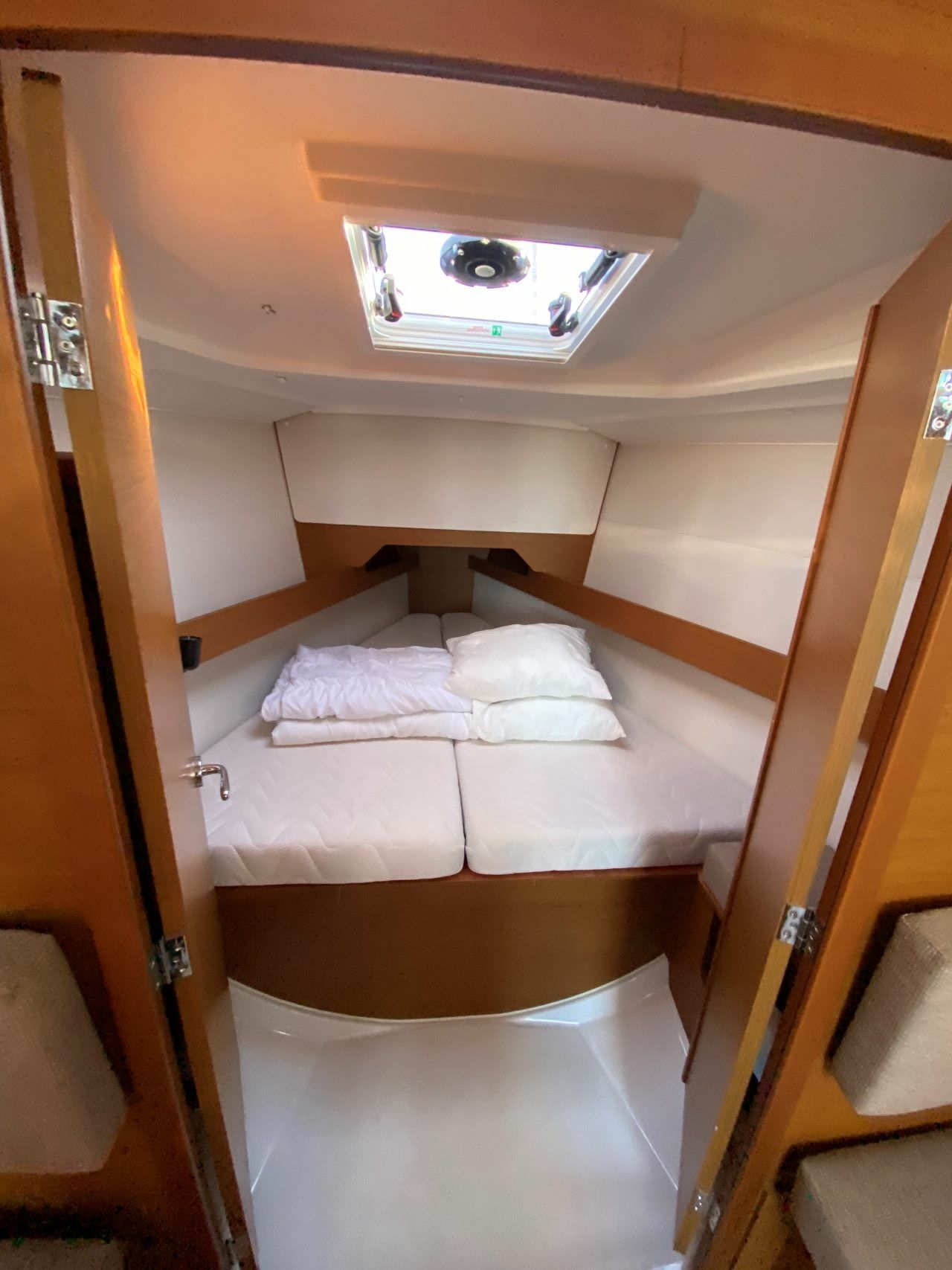 Jeanneau Sun Odyssey 349 | Petit Elli