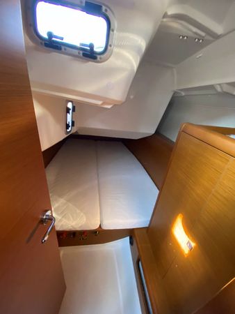 Jeanneau Sun Odyssey 349 | Petit Elli