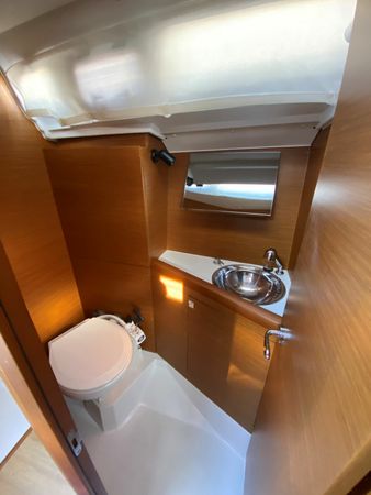 Jeanneau Sun Odyssey 349 | Petit Elli