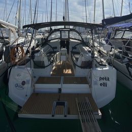 Jeanneau Sun Odyssey 349 | Petit Elli