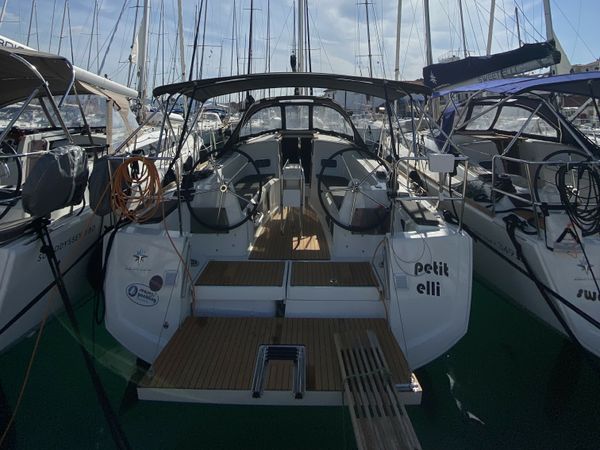 Jeanneau Sun Odyssey 349 | Petit Elli