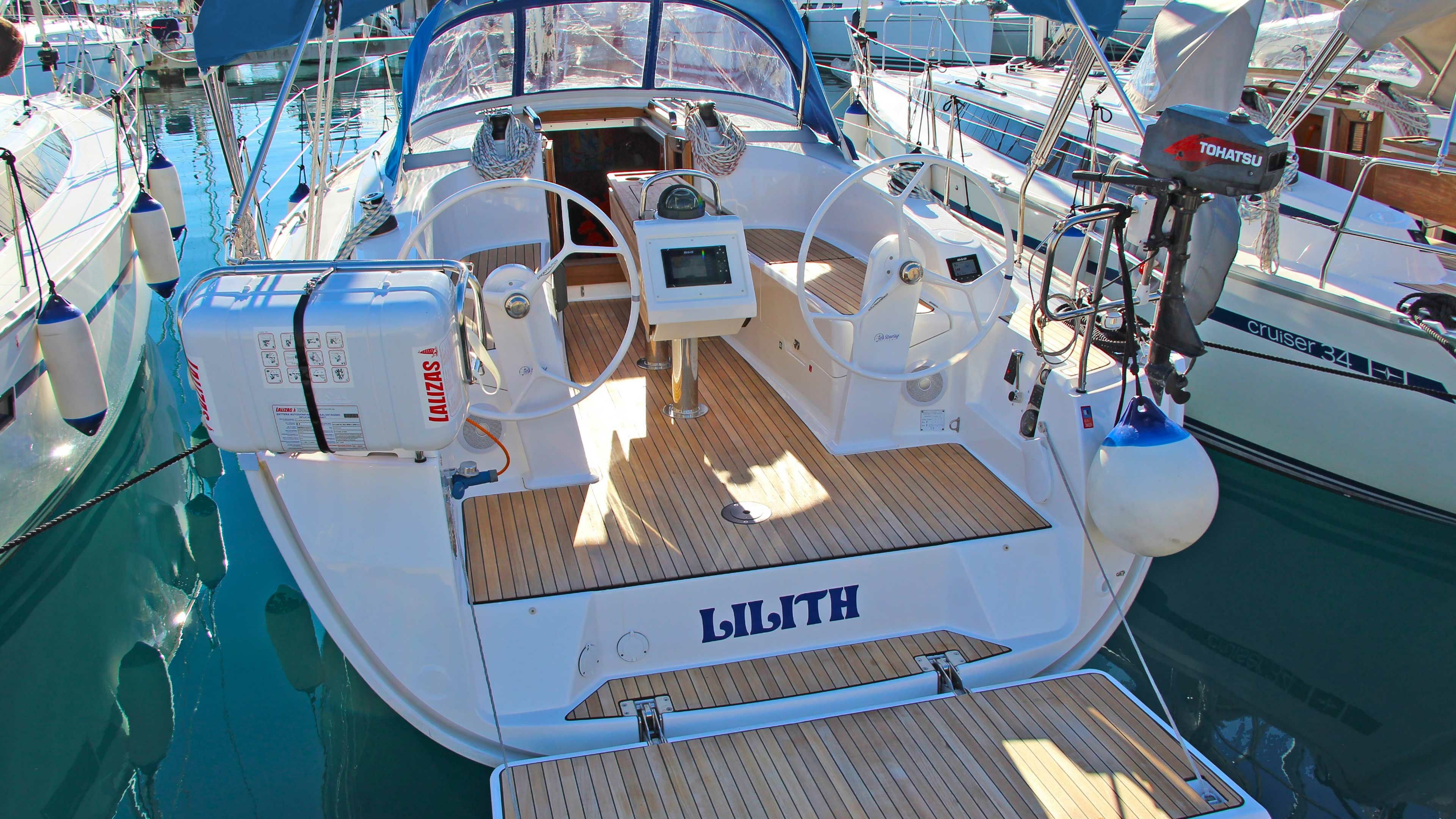 Bavaria Cruiser 34 | Lilith