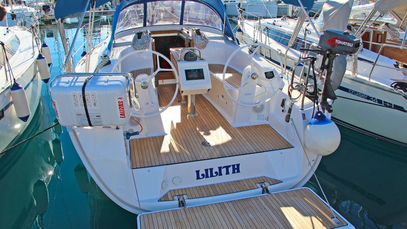 Bavaria Cruiser 34 | Lilith