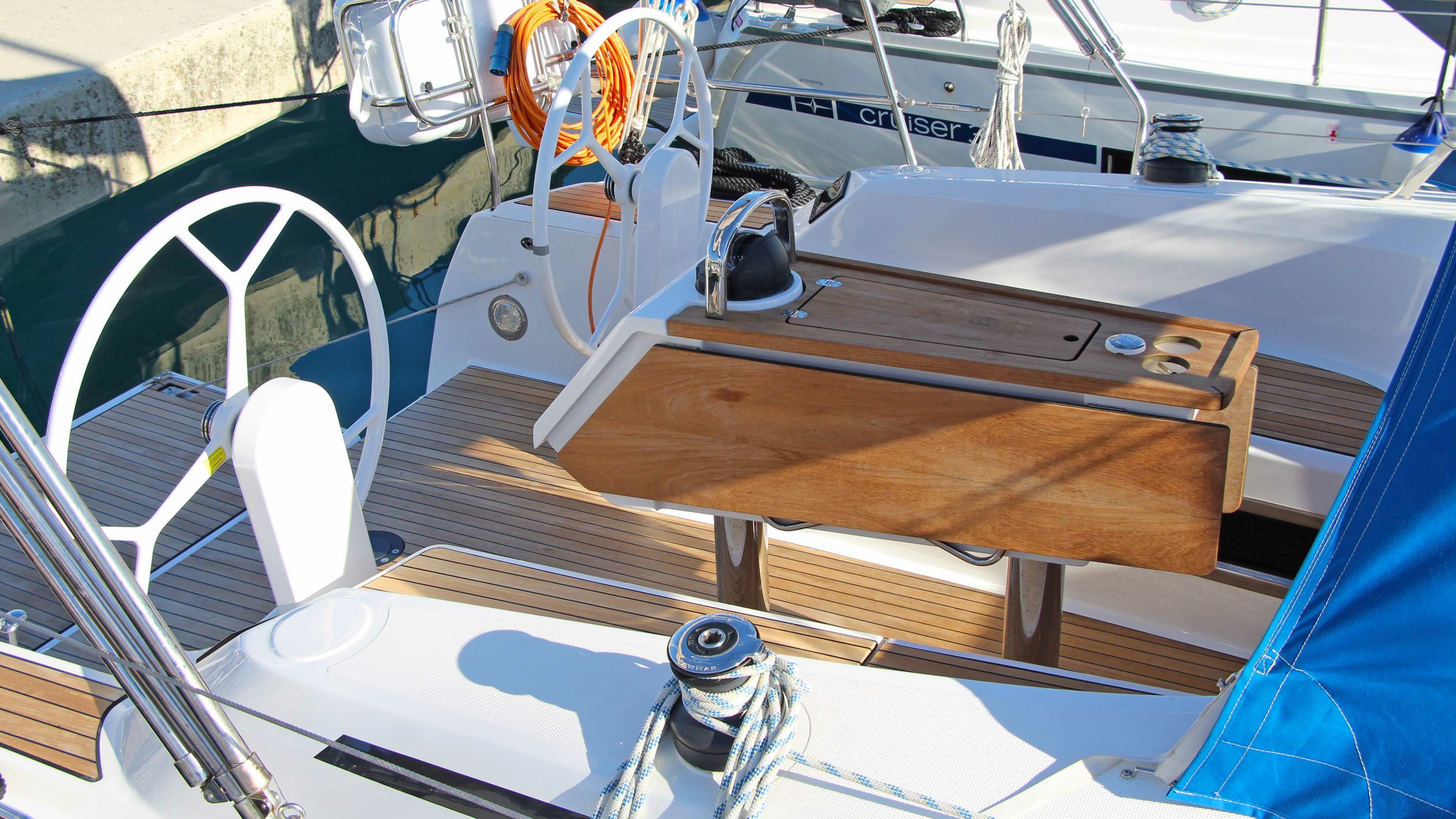 Bavaria Cruiser 34 | Lilith