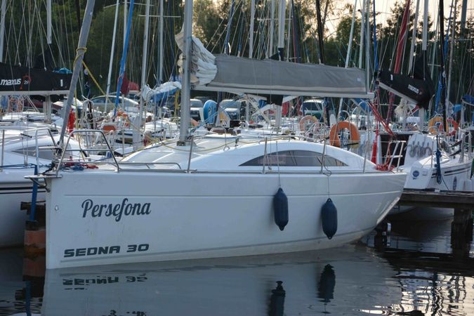 Sedna 30 | Persefona