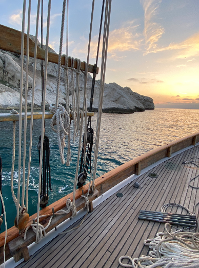 Pilot Cutter 24 | Eleanor Mary