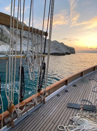 Pilot Cutter 24 | Eleanor Mary