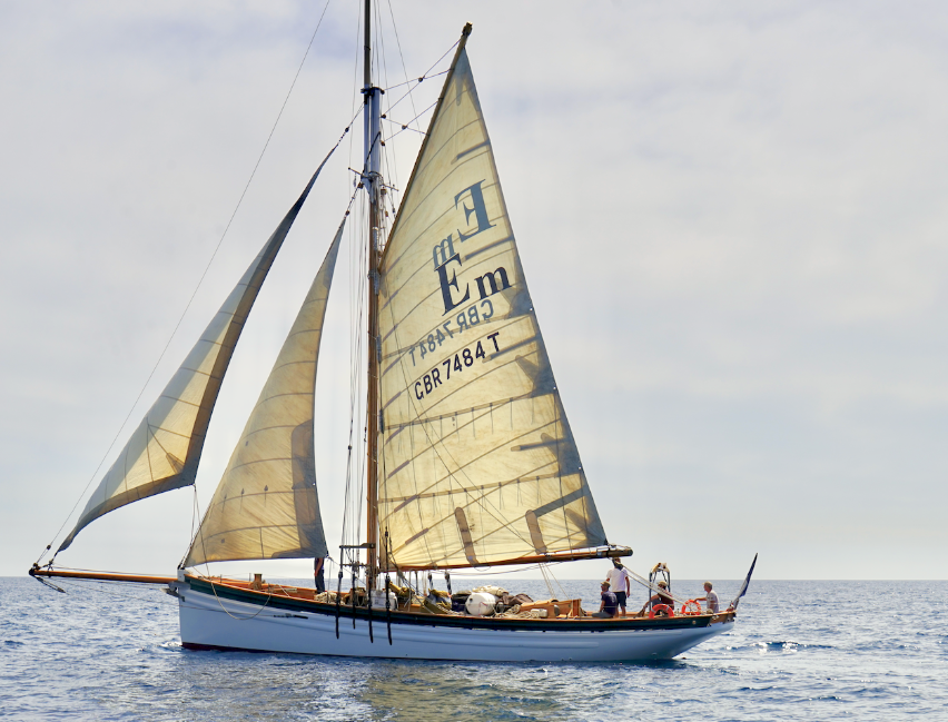 Pilot Cutter 24 | Eleanor Mary