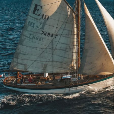 Pilot Cutter 24 | Eleanor Mary