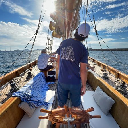 Pilot Cutter 24 | Eleanor Mary