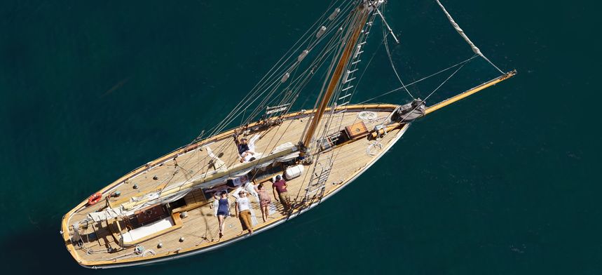 Pilot Cutter 24 | Eleanor Mary