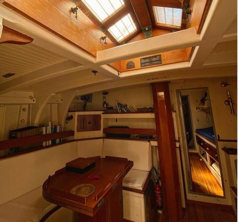 Pilot Cutter 24 | Eleanor Mary