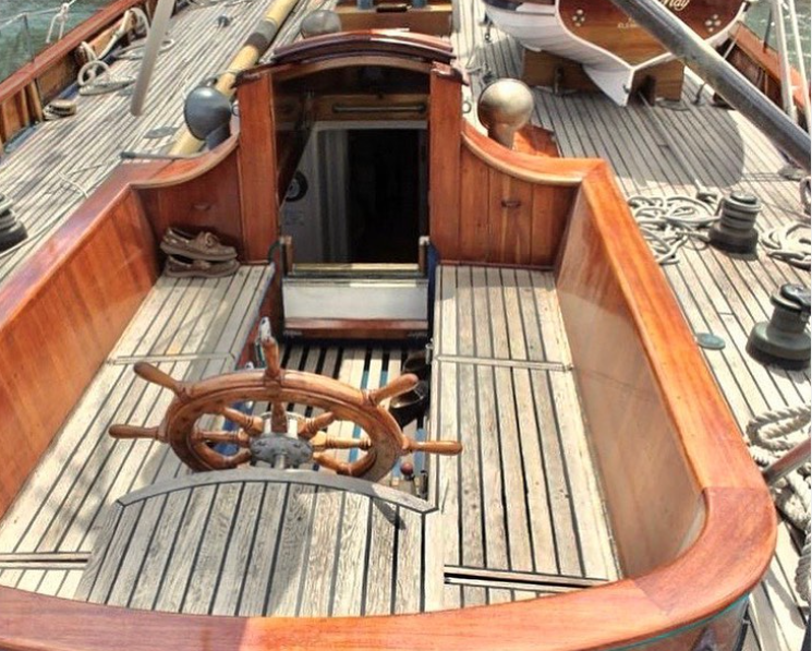 Pilot Cutter 24 | Eleanor Mary