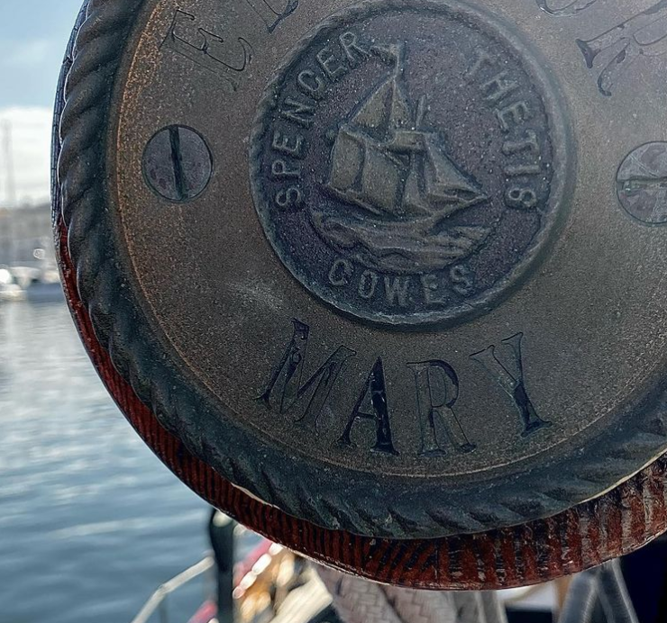 Pilot Cutter 24 | Eleanor Mary