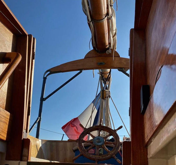 Pilot Cutter 24 | Eleanor Mary