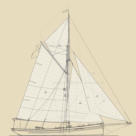 Pilot Cutter 24 | Eleanor Mary