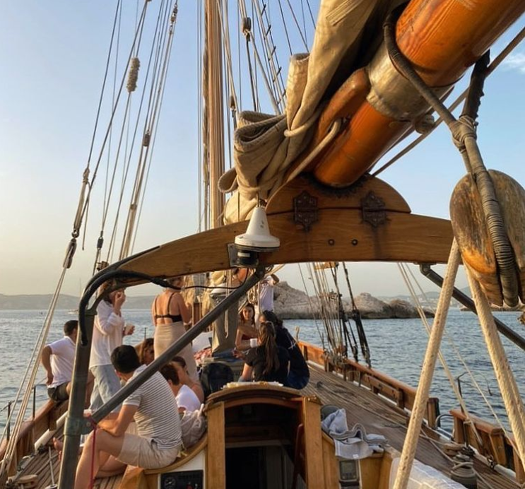 Pilot Cutter 24 | Eleanor Mary