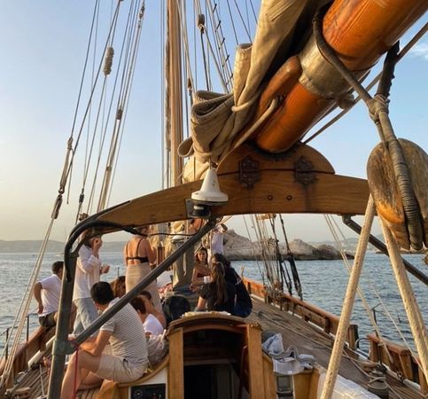 Pilot Cutter 24 | Eleanor Mary