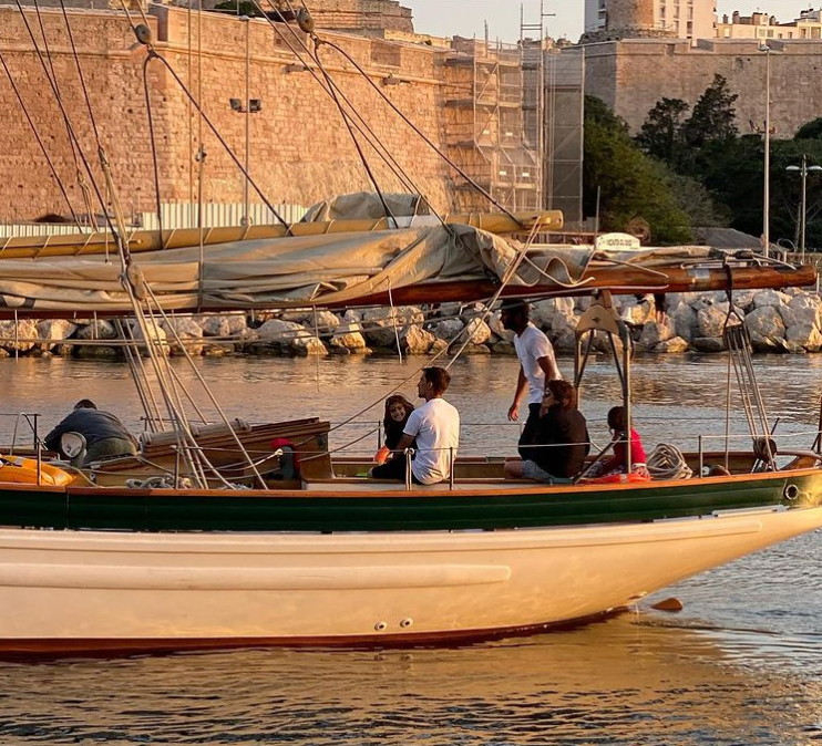 Pilot Cutter 24 | Eleanor Mary