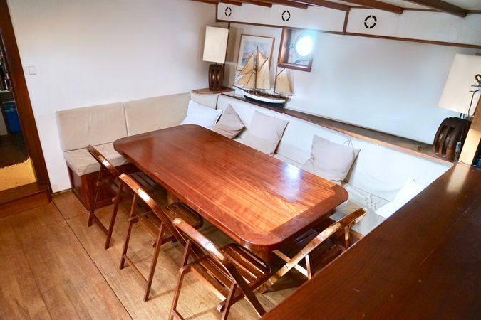 Pilot Cutter 24 | Eleanor Mary