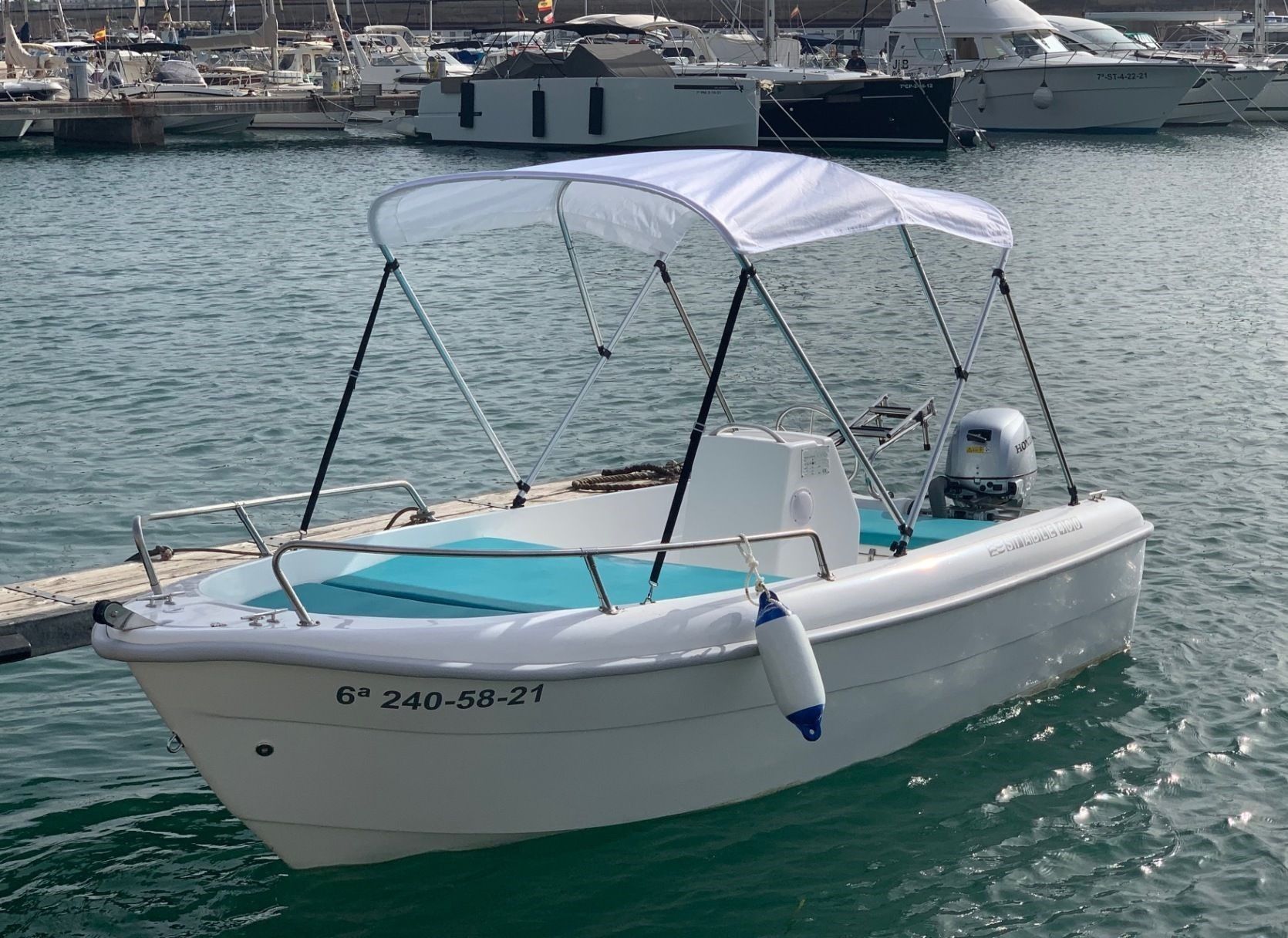 Estable 415 | Oropesa I