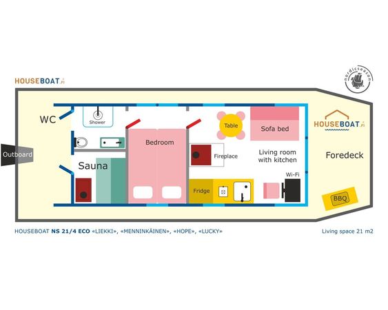 Nordic Season Eco 21 | Lucky