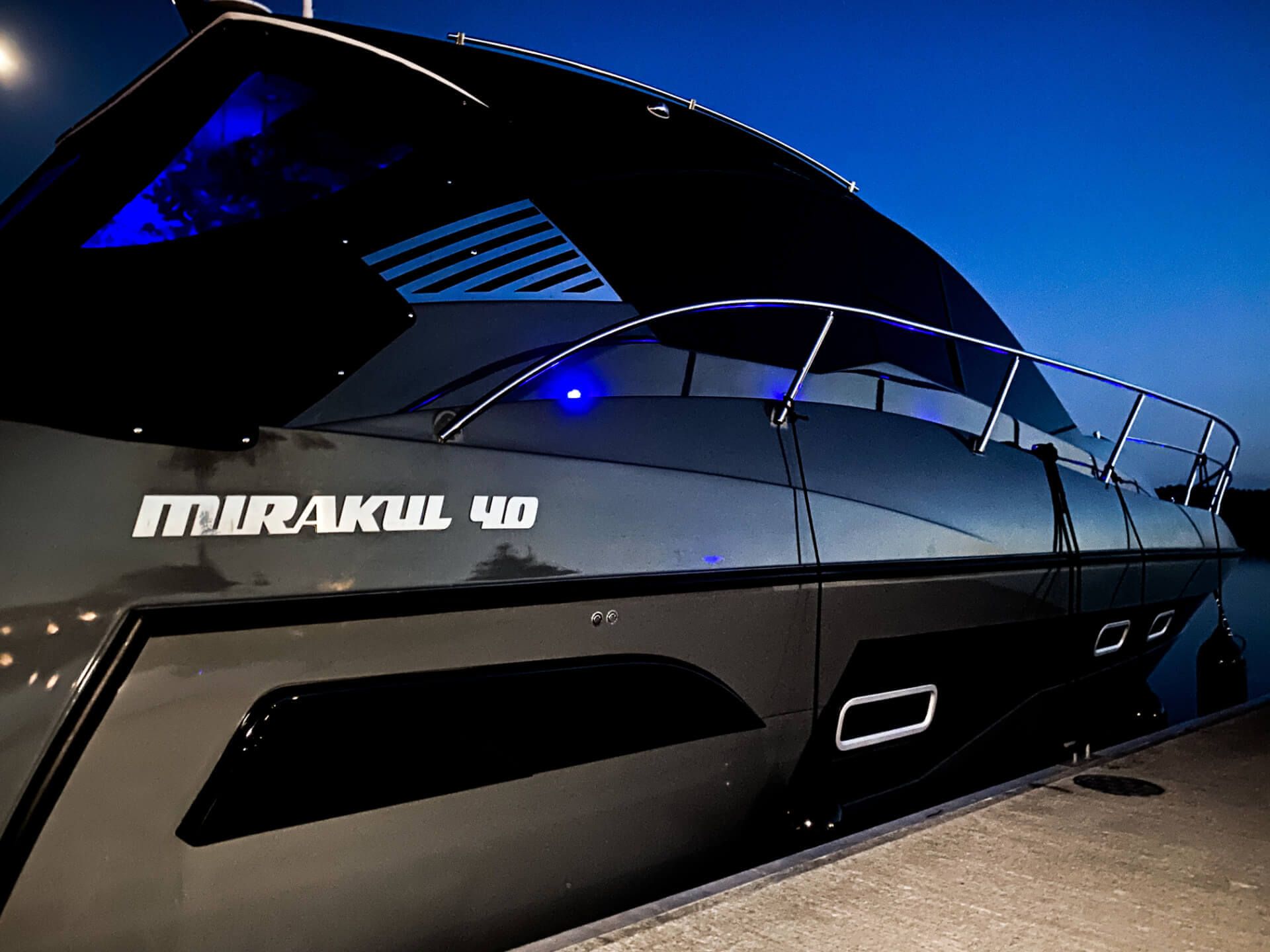 Mirakul 40 | Mirakul