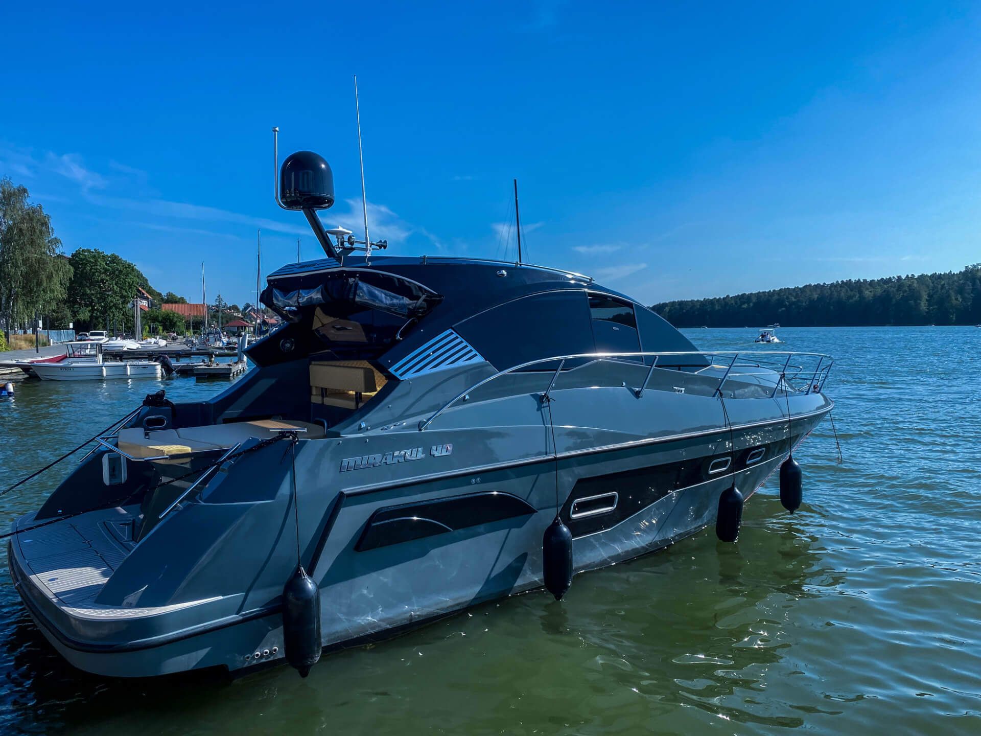 Mirakul 40 | Mirakul