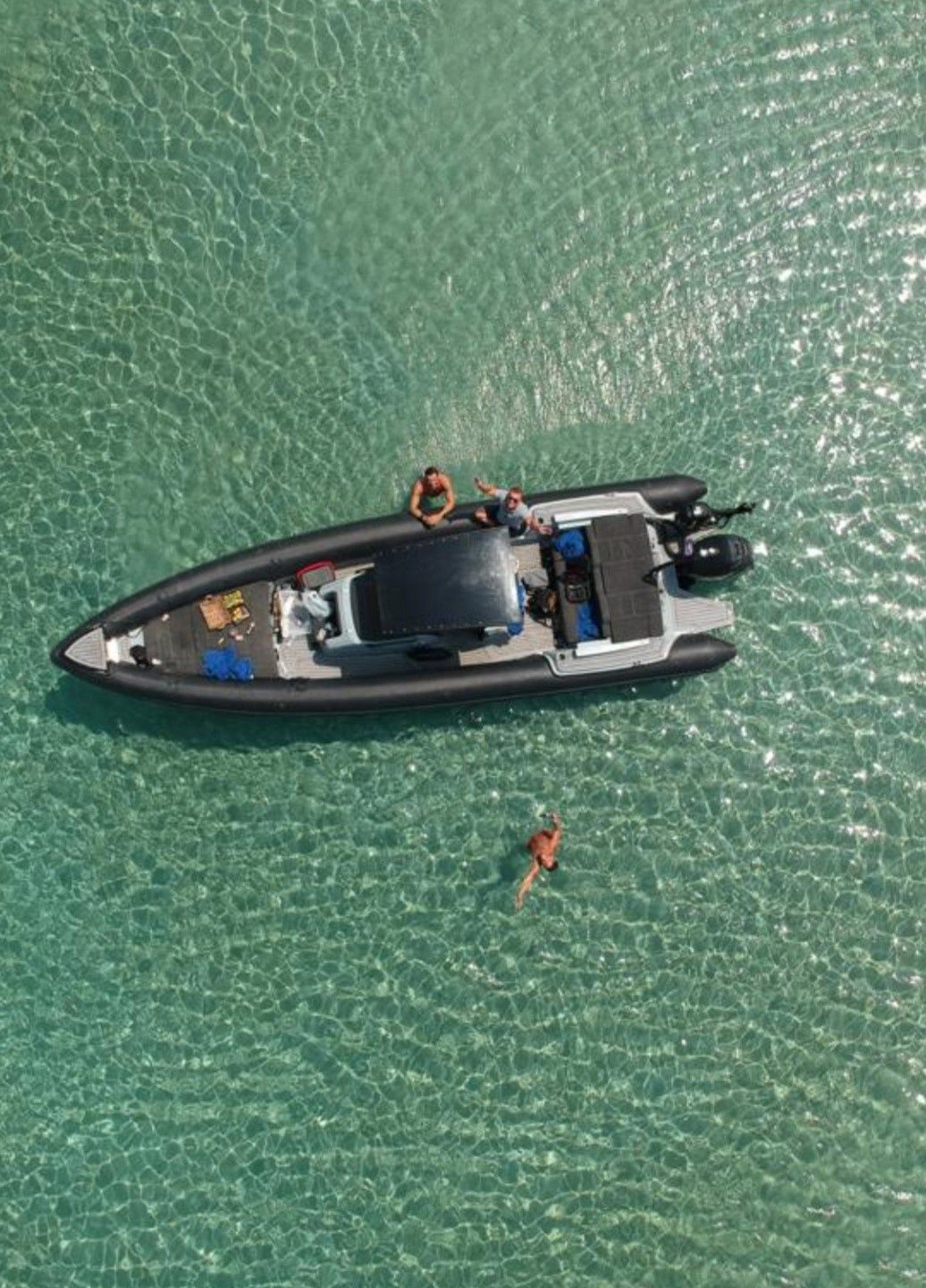 Shearwater 890S | Kalypso