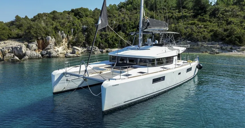 Lagoon 52 F | Tamiro1