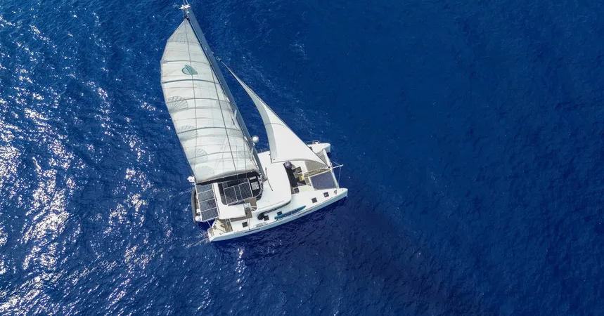 Lagoon 52 F | Tamiro4