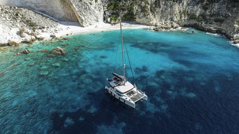 Lagoon 52 F | Tamiro