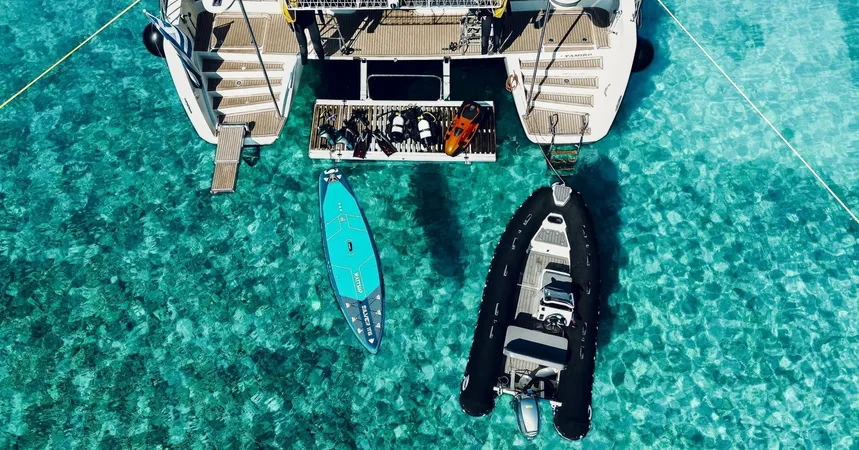 Lagoon 52 F | Tamiro6