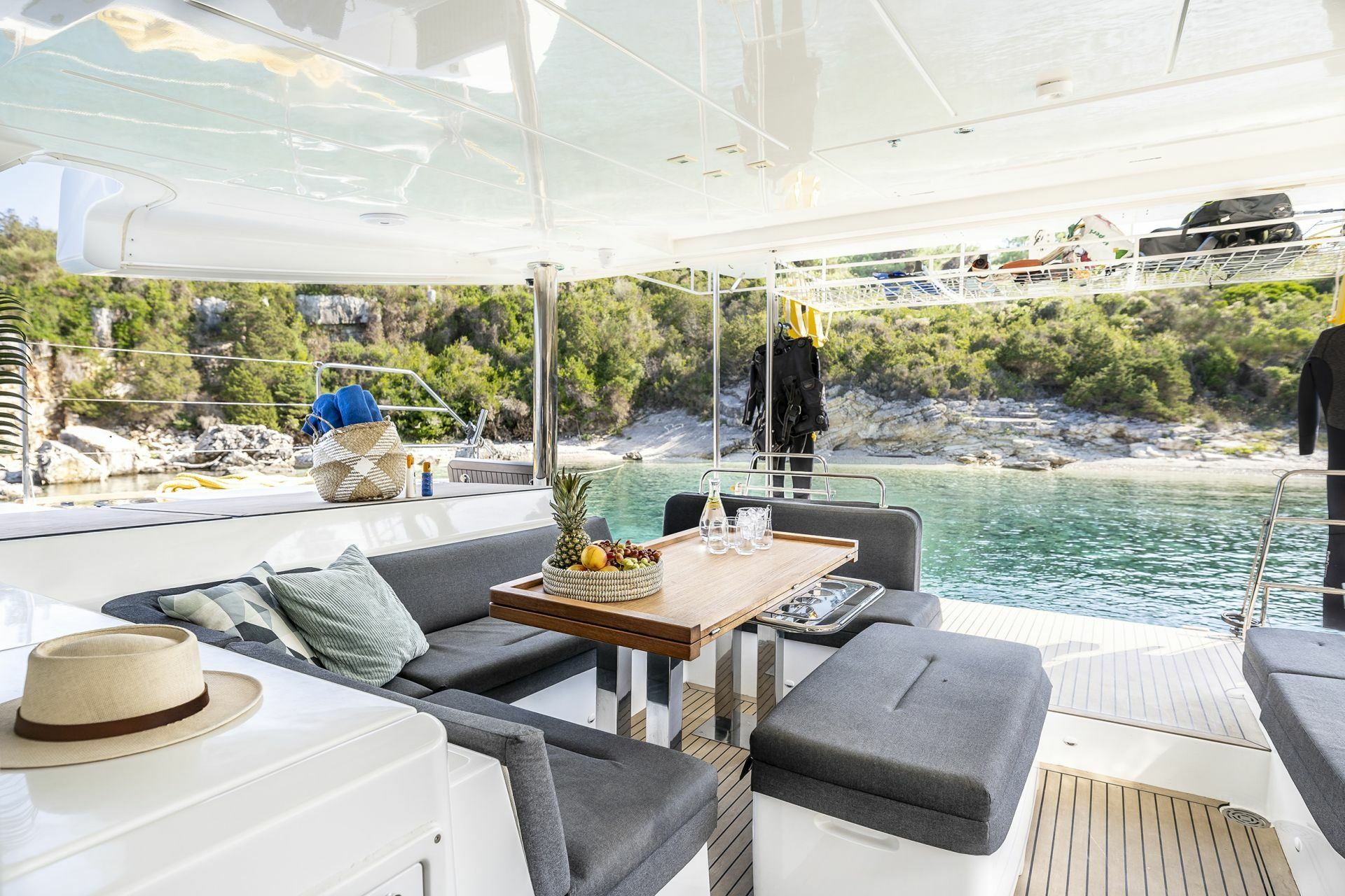 Lagoon 52 F | Tamiro