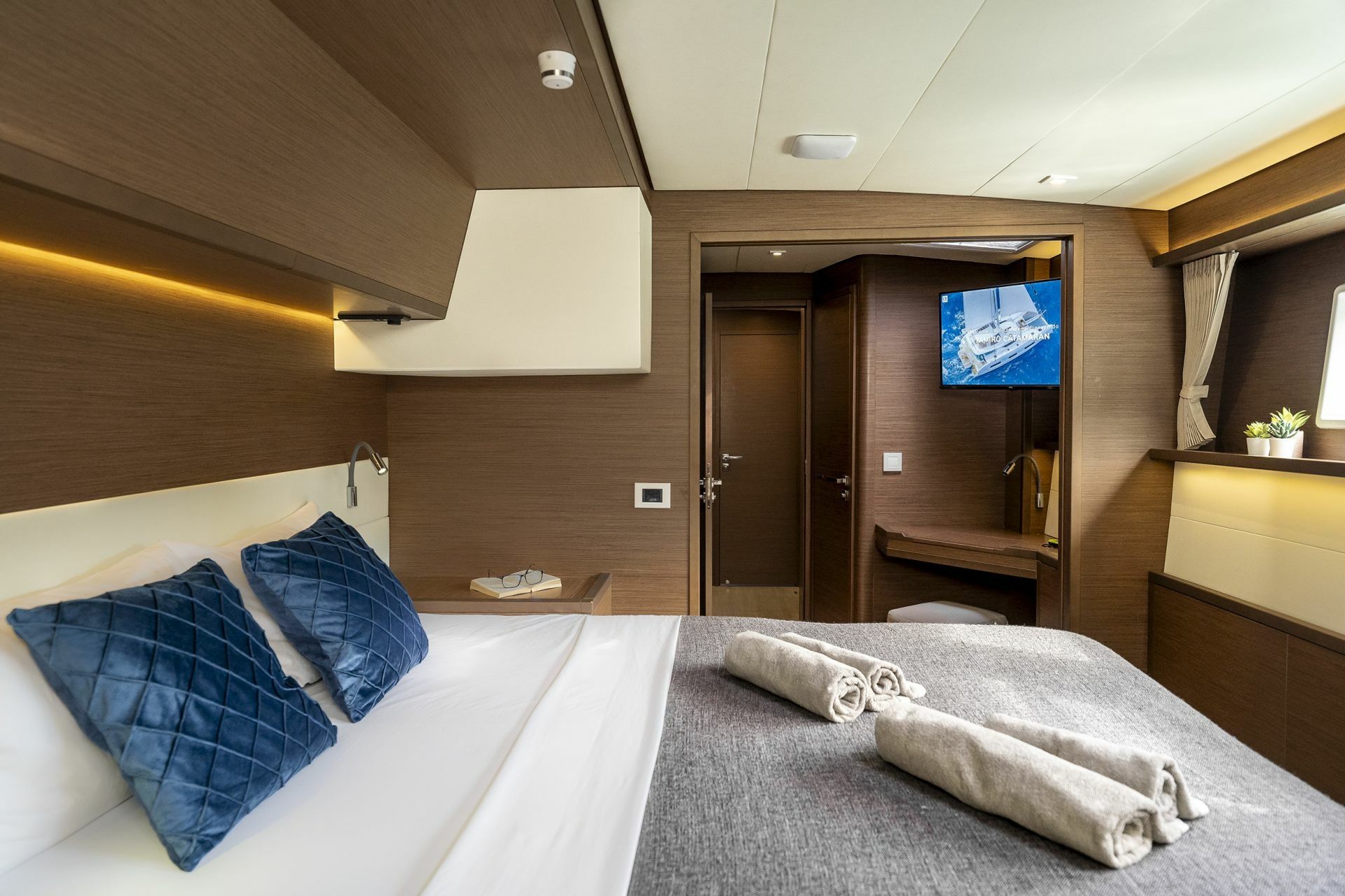 Lagoon 52 F | Tamiro