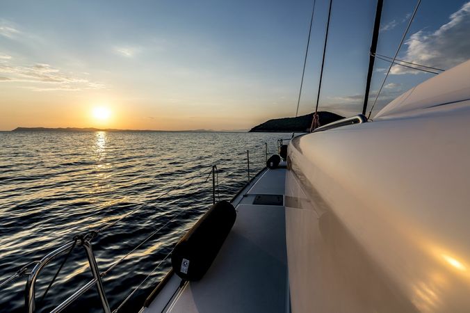 Lagoon 52 F | Tamiro